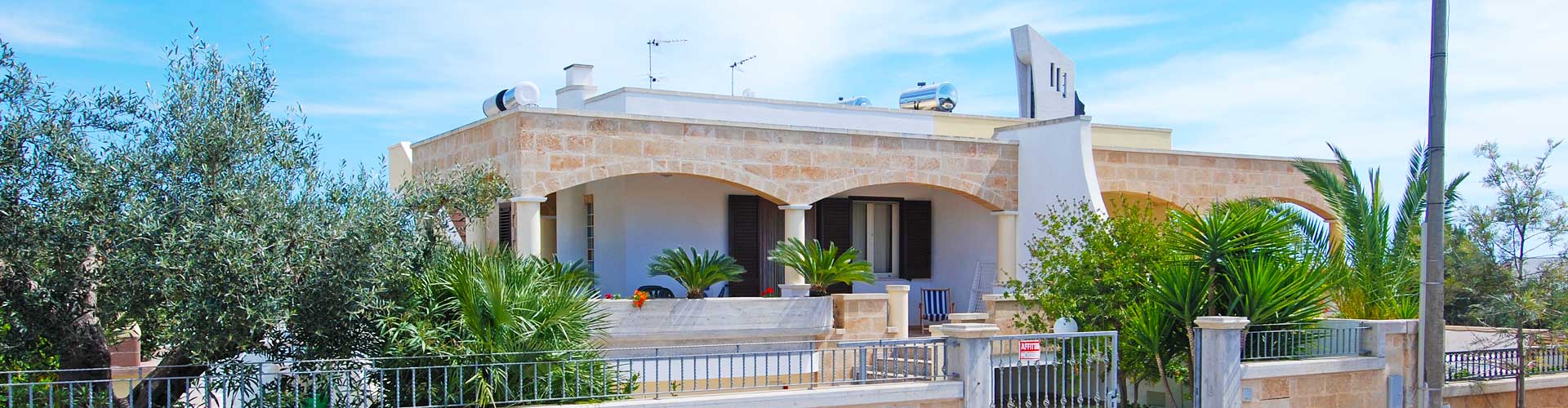 Casa vacanze a Pescoluse - VillaIppazio1