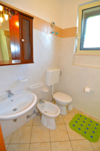 Bagno-VillaIppazio3-Casa Pescoluse sul mare