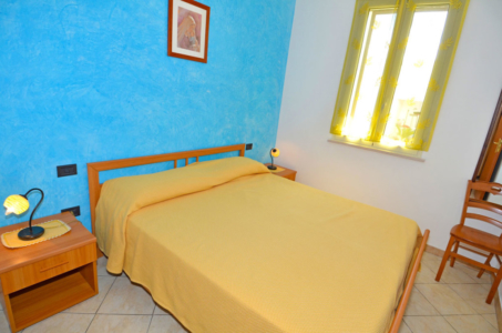 Camera-VillaIppazio3-Casa Pescoluse sul mare