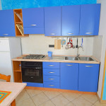 Cucina-VillaIppazio3-Casa Pescoluse sul mare