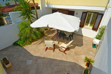 Terrazza1-VillaIppazio3-Casa Pescoluse sul mare