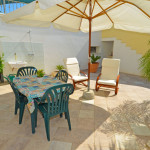 Terrazza2-VillaIppazio3-Casa Pescoluse sul mare