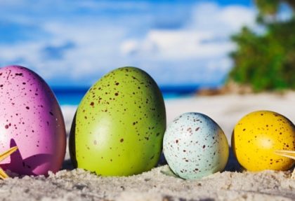 Pasqua al mare