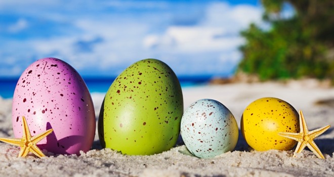 Pasqua al mare